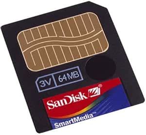 Amazon.com: 64mb Smartmedia Card